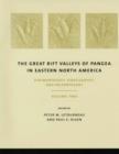 The Great Rift Valleys of Pangea in Eastern North America - Book