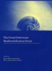 The Great Ordovician Biodiversification Event - Book