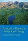 Foundation Papers in Landscape Ecology - Book