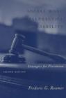 Social Work Malpractice and Liability : Strategies for Prevention - Book