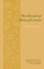 The Chronicle of Henry of Livonia - Book