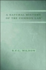 A Natural History of the Common Law - Book