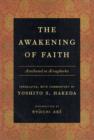 The Awakening of Faith : Attributed to Asvaghosha - Book