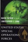United States Special Operations Forces - Book