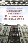Community Economic Development in Social Work - Book