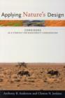 Applying Nature's Design : Corridors as a Strategy for Biodiversity Conservation - Book