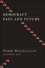 Democracy Past and Future - Book