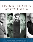 Living Legacies at Columbia - Book