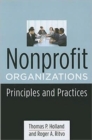Nonprofit Organizations : Principles and Practices - Book