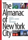 The Almanac of New York City - Book