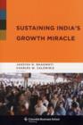 Sustaining India's Growth Miracle - Book