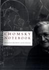 Chomsky Notebook - Book