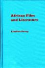 African Film and Literature : Adapting Violence to the Screen - Book