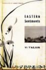 Eastern Sentiments - Book