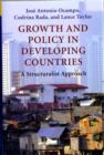 Growth and Policy in Developing Countries : A Structuralist Approach - Book