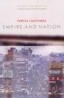 Empire and Nation : Selected Essays - Book