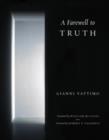 A Farewell to Truth - Book
