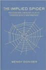 The Implied Spider : Politics and Theology in Myth - Book