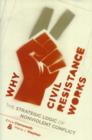 Why Civil Resistance Works : The Strategic Logic of Nonviolent Conflict - Book