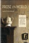 Prose of the World : Modernism and the Banality of Empire - Book
