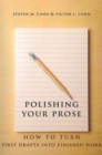 Polishing Your Prose : How to Turn First Drafts Into Finished Work - Book