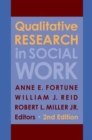 Qualitative Research in Social Work - Book