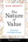 The Nature of Value : How to Invest in the Adaptive Economy - Book