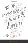 Inside the Investments of Warren Buffett : Twenty Cases - Book