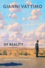Of Reality : The Purposes of Philosophy - Book