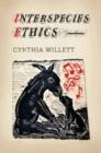 Interspecies Ethics - Book