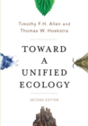Toward a Unified Ecology - Book