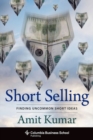 Short Selling : Finding Uncommon Short Ideas - Book
