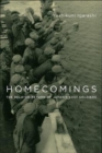 Homecomings : The Belated Return of Japan's Lost Soldiers - Book