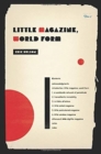 Little Magazine, World Form - Book