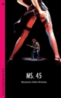 Ms. 45 - Book