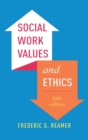Social Work Values and Ethics - Book