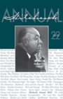 Hitchcock Annual : Volume 22 - Book