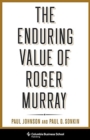 The Enduring Value of Roger Murray - Book