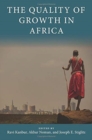The Quality of Growth in Africa - Book