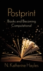 Postprint : Books and Becoming Computational - Book