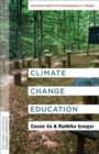 Climate Change Education : An Earth Institute Sustainability Primer - Book