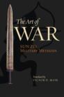 The Art of War : Sun Zi's Military Methods - eBook