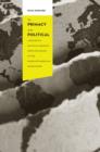 The Primacy of the Political : A History of Political Thought from the Greeks to the French and American Revolutions - eBook