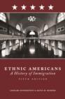 Ethnic Americans : A History of Immigration - eBook