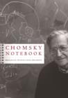 Chomsky Notebook - eBook