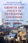 Growth and Policy in Developing Countries : A Structuralist Approach - eBook