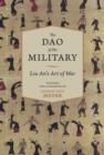 The Dao of the Military : Liu An's Art of War - eBook