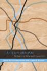 After Pluralism : Reimagining Religious Engagement - eBook
