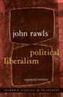 Political Liberalism - eBook