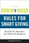 The Robin Hood Rules for Smart Giving - eBook